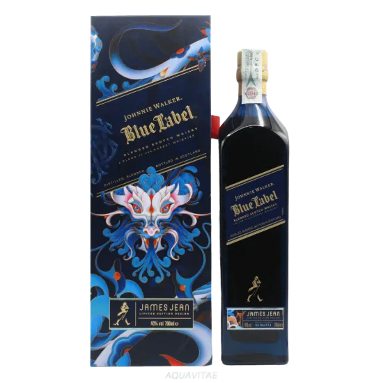 Johnnie Walker Blue Label Year Of The Dragon Limited Edition