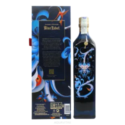 Johnnie Walker Blue Label Year Of The Dragon Limited Edition
