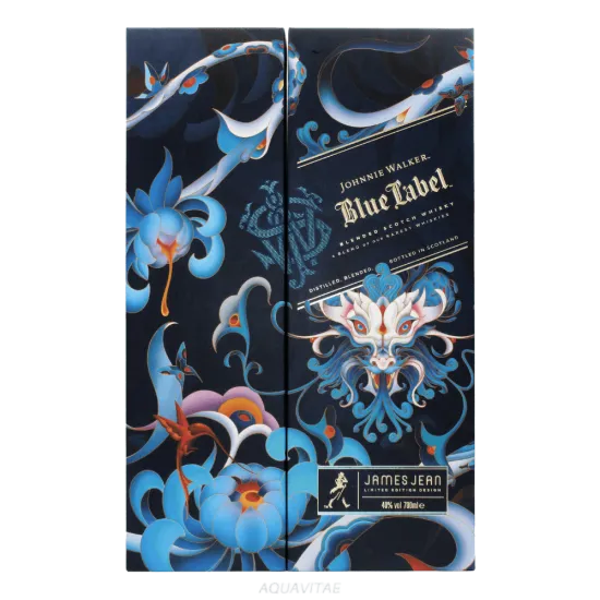 Johnnie Walker Blue Label Year Of The Dragon Limited Edition