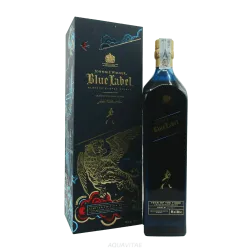 Johnnie Walker Blue Label Year Of The Tiger Limited Edition