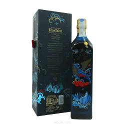 Johnnie Walker Blue Label Year Of The Tiger Limited Edition