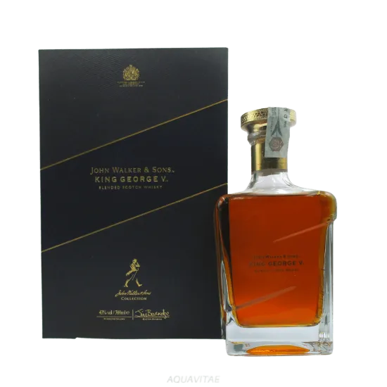 Johnnie Walker King George V