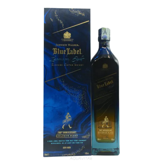 Johnnie Walker Blue Label Legendary Eight