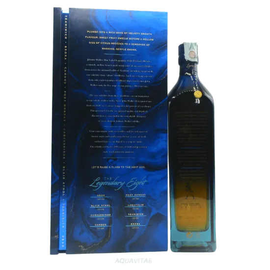 Johnnie Walker Blue Label Legendary Eight