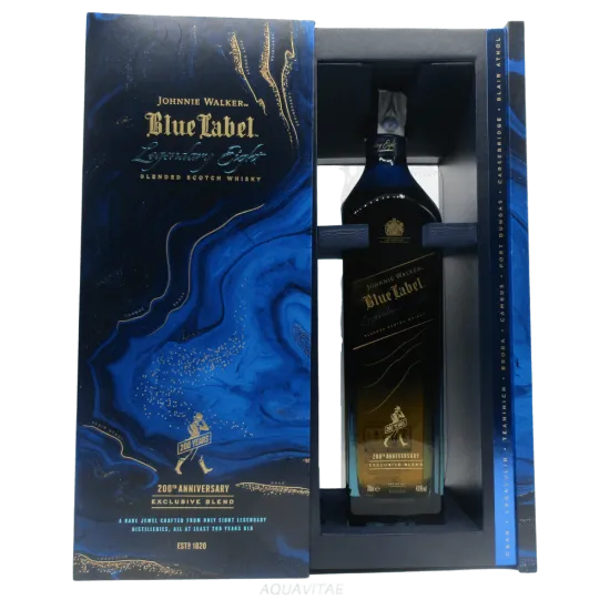 Johnnie Walker Blue Label Legendary Eight