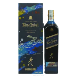 Johnnie Walker Blue Label Year Of The Rabbit Limited Edition