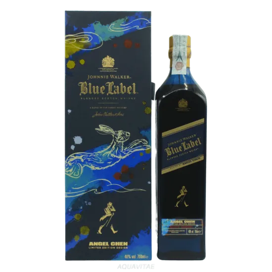 Johnnie Walker Blue Label Year Of The Rabbit Limited Edition