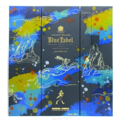 Johnnie Walker Blue Label Year Of The Rabbit Limited Edition