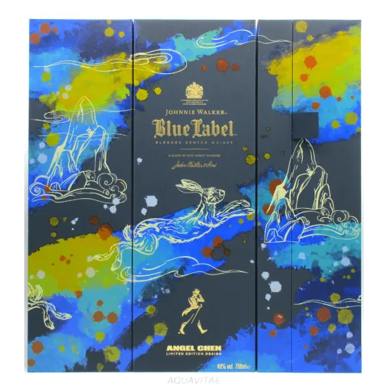 Johnnie Walker Blue Label Year Of The Rabbit Limited Edition