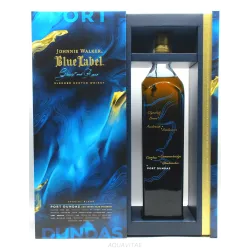 Johnnie Walker Blue Label Ghost And Rare Port Dundas