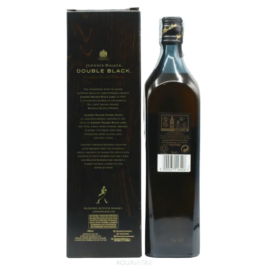 Johnnie Walker Double Black