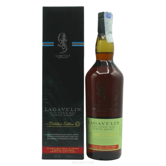 Lagavulin The Distillers Edition 2022