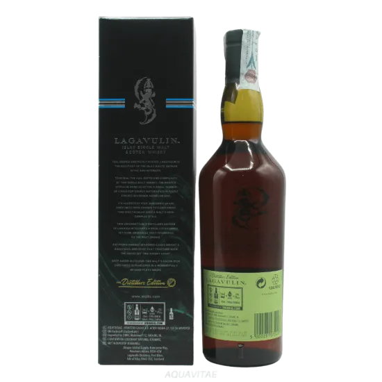 Lagavulin The Distillers Edition 2022