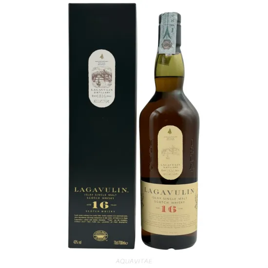Lagavulin 16 Year Old
