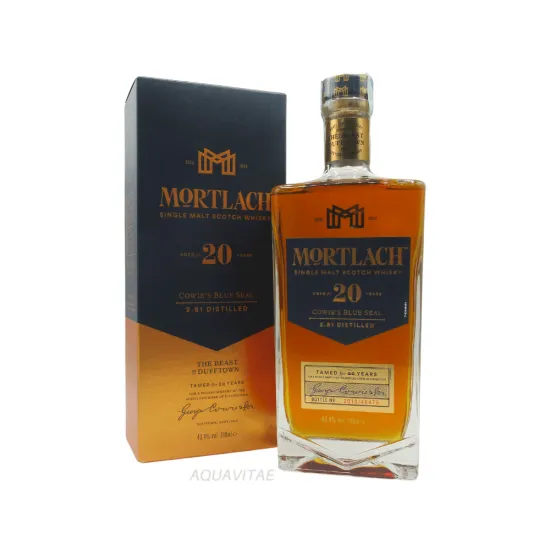 Mortlach 20 Year Old