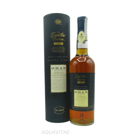Oban The Distillers Edition 2020
