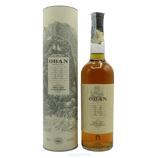 Oban 14 Year Old