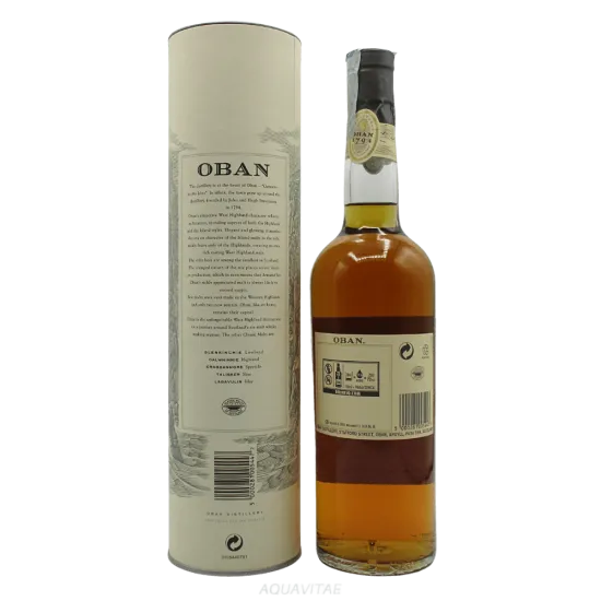 Oban 14 Year Old