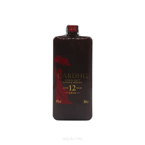 Cardhu 12 Year Old Pocket