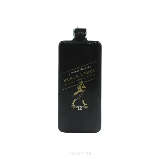 Johnnie Walker Black Label 12 Year Old Pocket