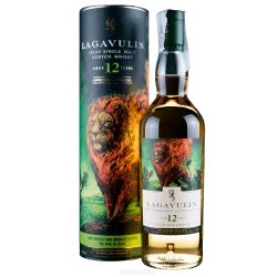 Lagavulin 12 Year Old Special Release 2021 The Lion's Fire