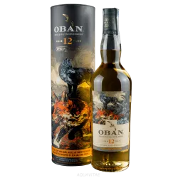 Oban 12 Year Old Special Release 2021 The Tale Of Twin Foxes