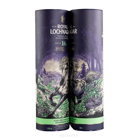 Royal Lochnagar 16 Year Old Special Release 2021 The Spring Stallion