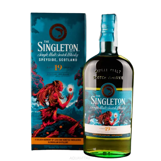 The Singleton Of Glendullan 19 Year Old Special Release 2021 The Siren’s Song