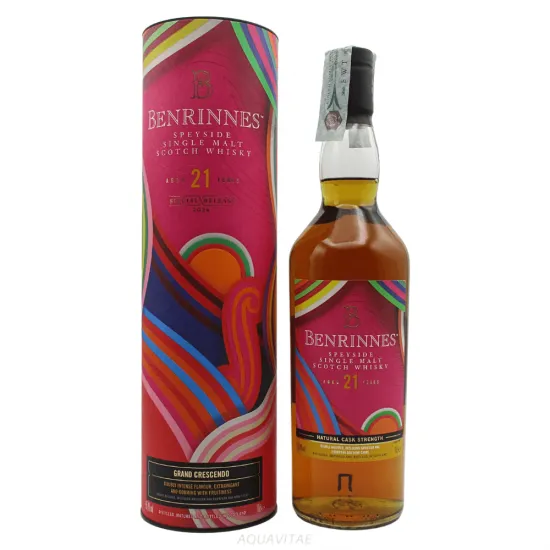 Benrinnes 21 Year Old Special Release 2024 Grand Crescendo
