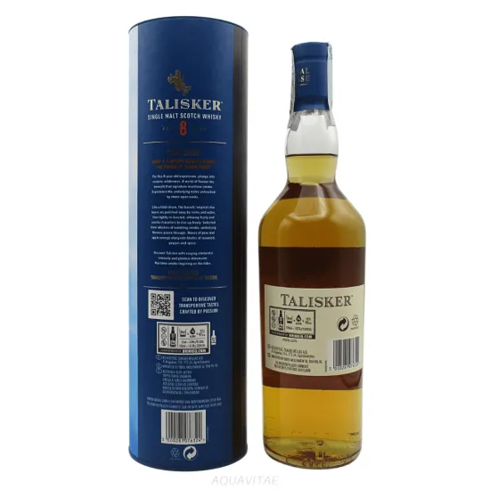 Talisker 8 Year Old Special Release 2024 Tidal Churn