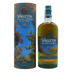 The Singleton Of Glen Ord 14 Year Old Special Release 2024 Autumn Walk