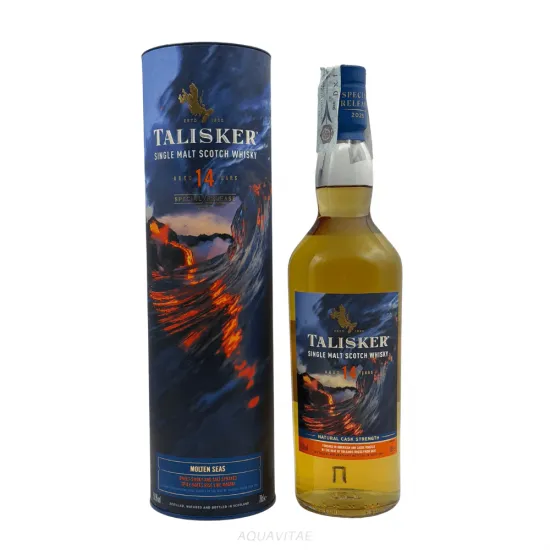 Talisker 14 Year Old Special Release 2025 Natural Cask Strength