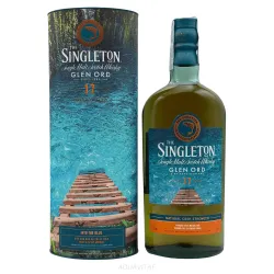 The Singleton Of Glen Ord 17 Year Old Special Release 2025 Into The Blue