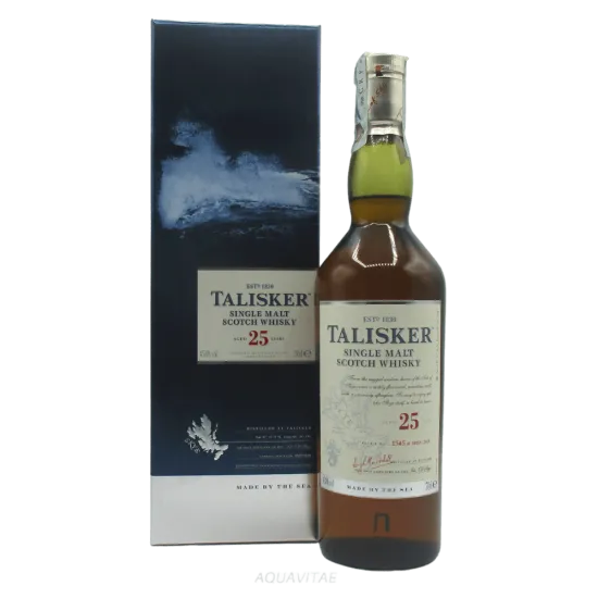 Talisker 25 Year Old