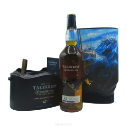 Talisker 43 Year Old Xpedition Oak