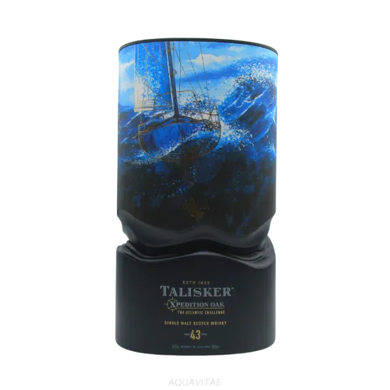 Talisker 43 Year Old Xpedition Oak