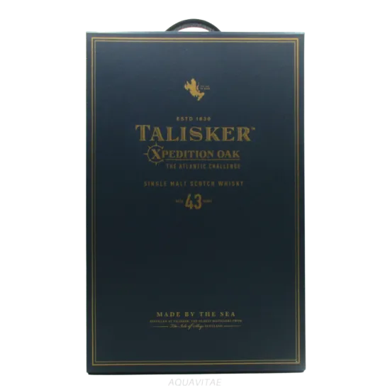 Talisker 43 Year Old Xpedition Oak