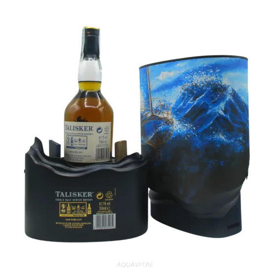 Talisker 43 Year Old Xpedition Oak