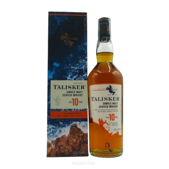 Talisker 10 Year Old