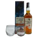 Talisker 10 Year Old + 2 Bicchieri Talisker Omaggio