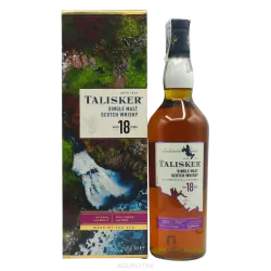 Talisker 18 Year Old