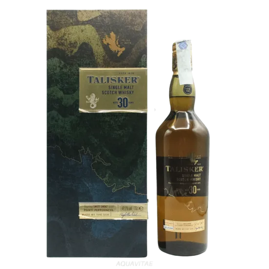 Talisker 30 Year Old Release 2023