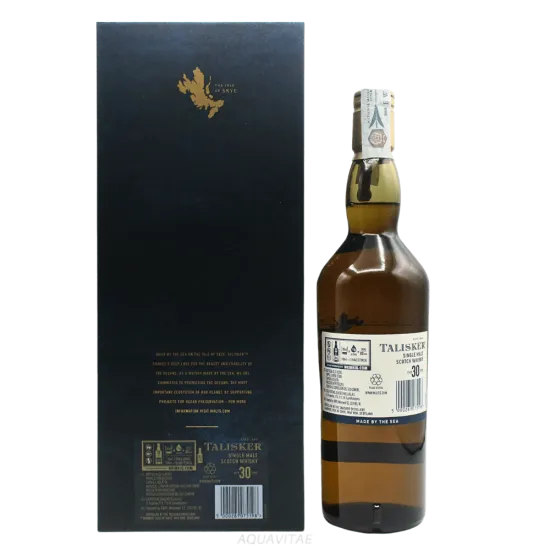 Talisker 30 Year Old Release 2023