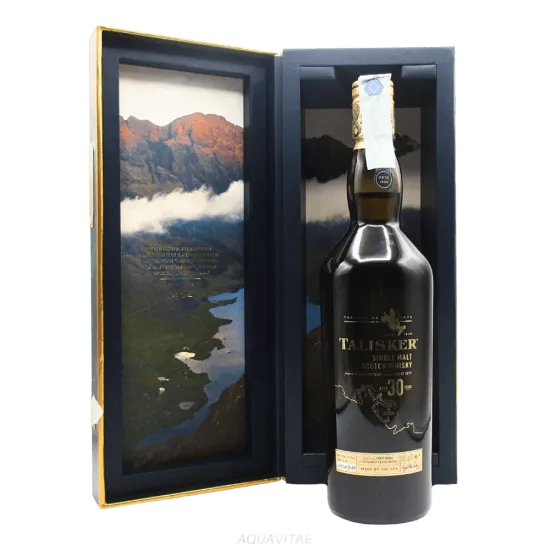 Talisker 30 Year Old Release 2023