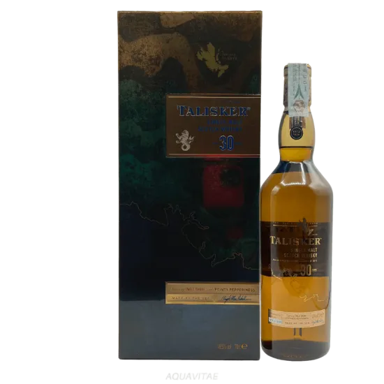 Talisker 30 Year Old Release 2021