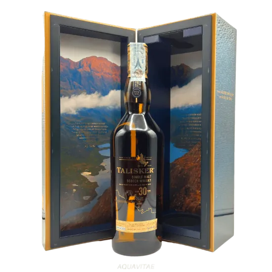 Talisker 30 Year Old Release 2021