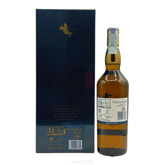 Talisker 30 Year Old Release 2021