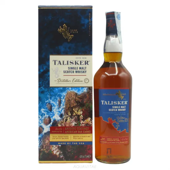 Talisker The Distillers Edition 2022