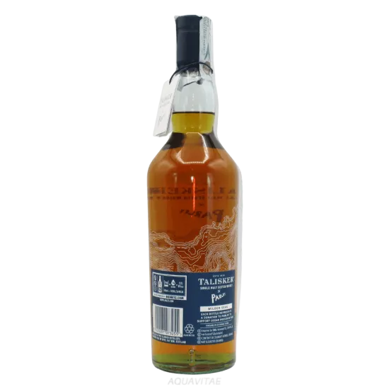 Talisker X Parley Wilder Seas Limited Edition