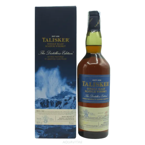 Talisker The Distillers Edition 2021 (OC)